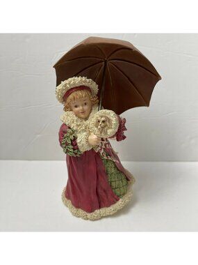 1991 Hamilton Gifts The Heirloom Tradition All Bundled Up 910015 By Bogart
